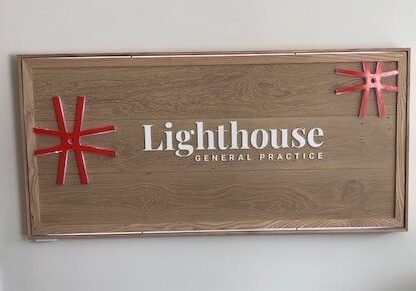 LH Sign